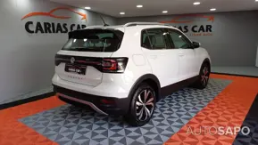 Volkswagen T-Cross 1.0 TSI Style DSG de 2020