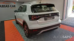 Volkswagen T-Cross 1.0 TSI Style DSG de 2020