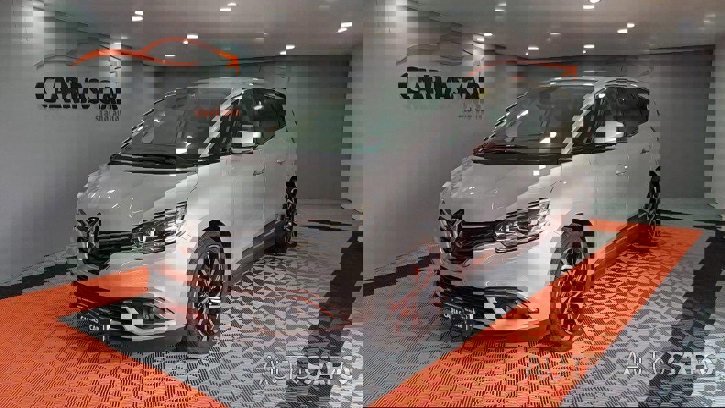 Renault Grand Scénic de 2019