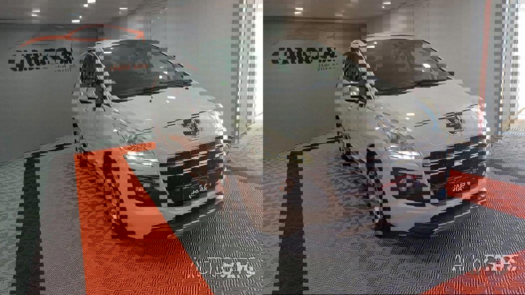 Peugeot 3008 de 2013