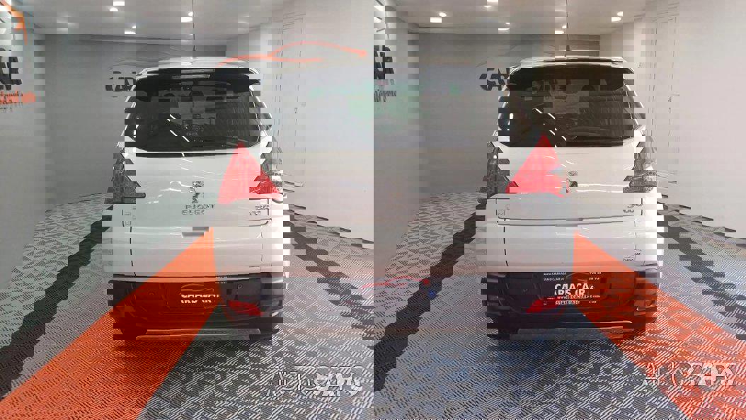 Peugeot 3008 de 2013