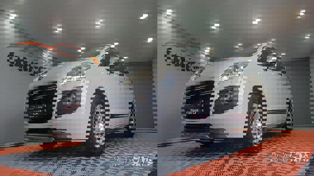Peugeot 3008 de 2013