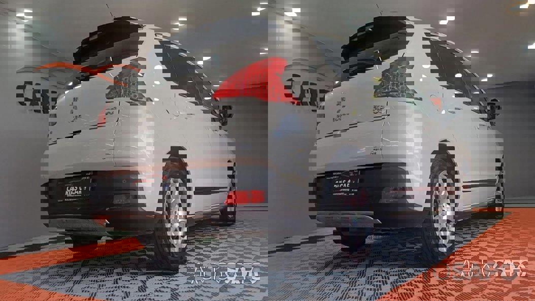 Peugeot 3008 de 2013