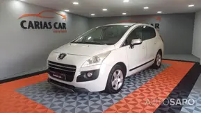 Peugeot 3008 de 2013