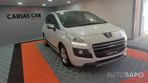 Peugeot 3008 de 2013