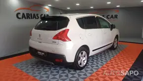 Peugeot 3008 de 2013