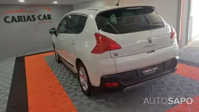 Peugeot 3008 de 2013