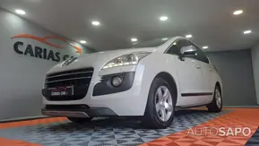Peugeot 3008 de 2013