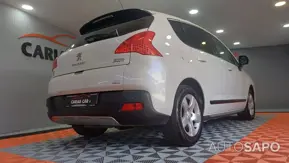 Peugeot 3008 de 2013