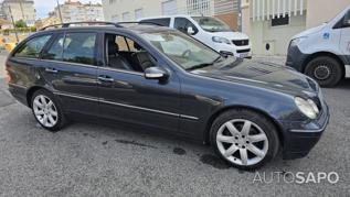 Mercedes-Benz Classe C 220 CDi Classic de 2003