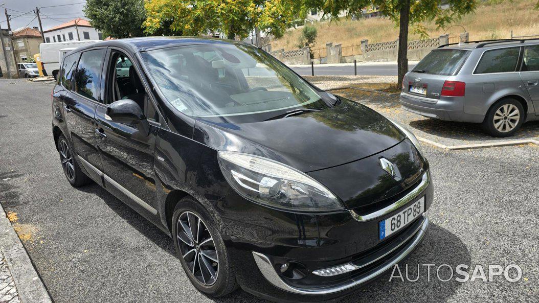 Renault Grand Scénic 1.6 dCi Luxe 7L de 2012