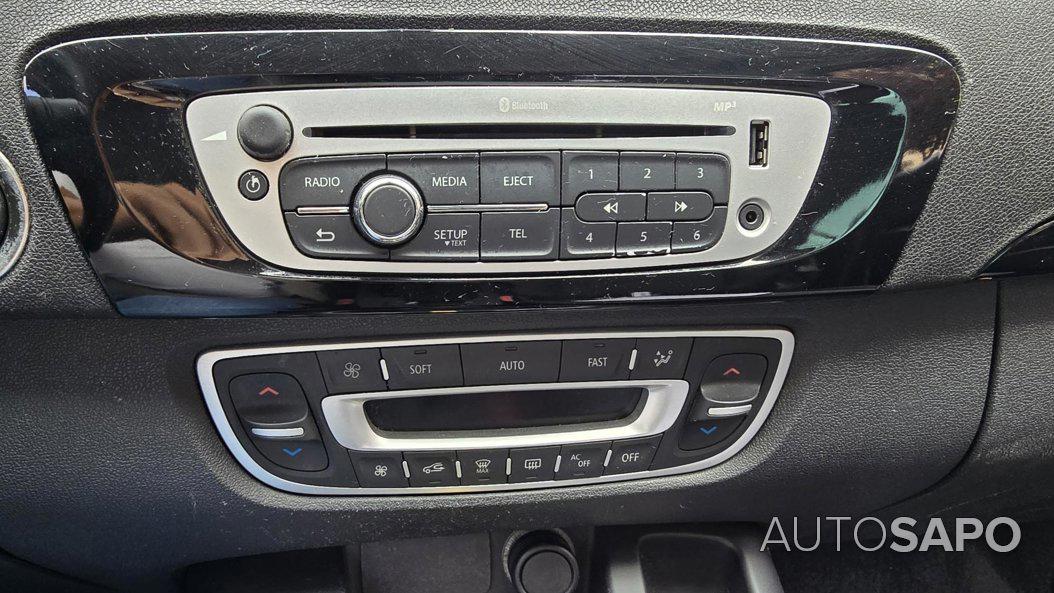 Renault Grand Scénic 1.6 dCi Luxe 7L de 2012