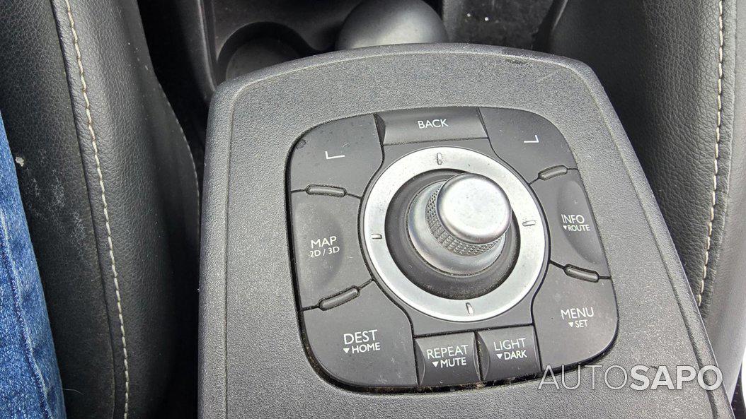 Renault Grand Scénic 1.6 dCi Luxe 7L de 2012