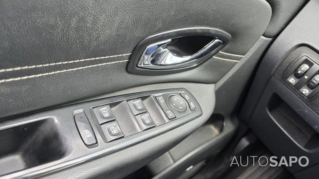 Renault Grand Scénic 1.6 dCi Luxe 7L de 2012