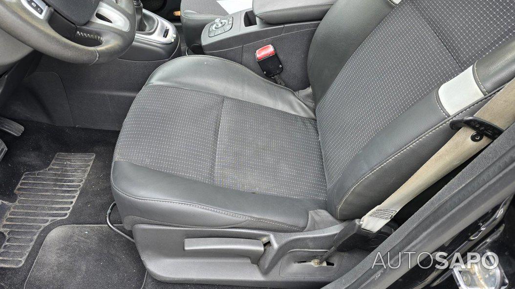 Renault Grand Scénic 1.6 dCi Luxe 7L de 2012