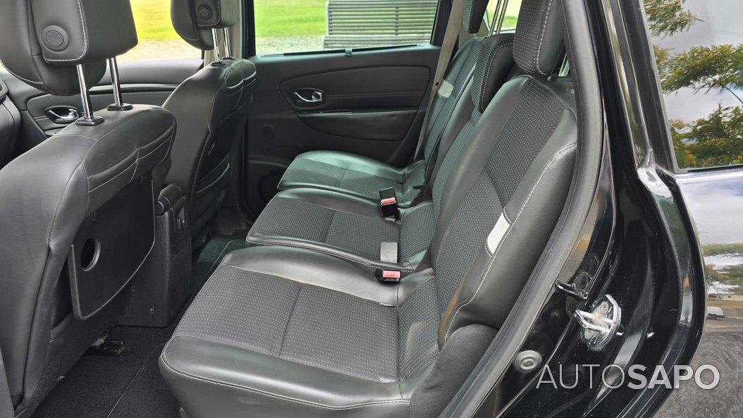 Renault Grand Scénic 1.6 dCi Luxe 7L de 2012
