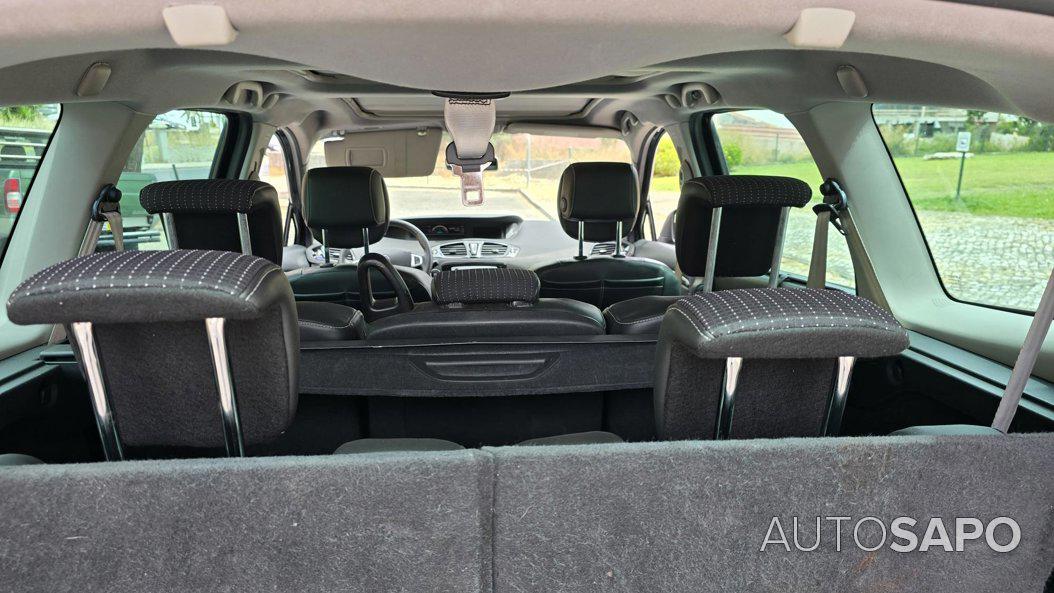 Renault Grand Scénic 1.6 dCi Luxe 7L de 2012