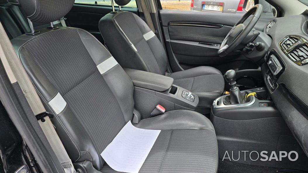 Renault Grand Scénic 1.6 dCi Luxe 7L de 2012
