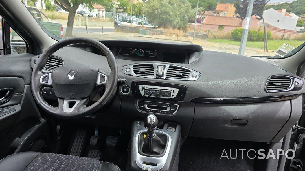 Renault Grand Scénic 1.6 dCi Luxe 7L de 2012