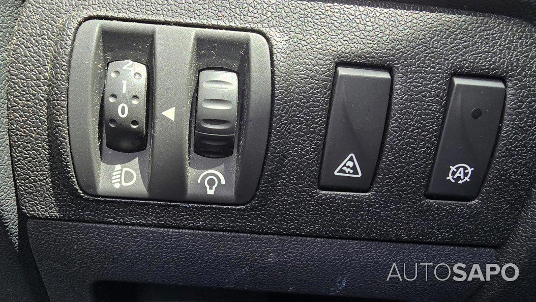 Renault Grand Scénic 1.6 dCi Luxe 7L de 2012