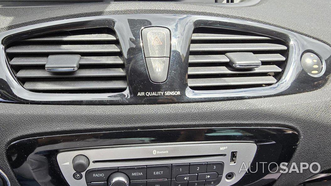 Renault Grand Scénic 1.6 dCi Luxe 7L de 2012