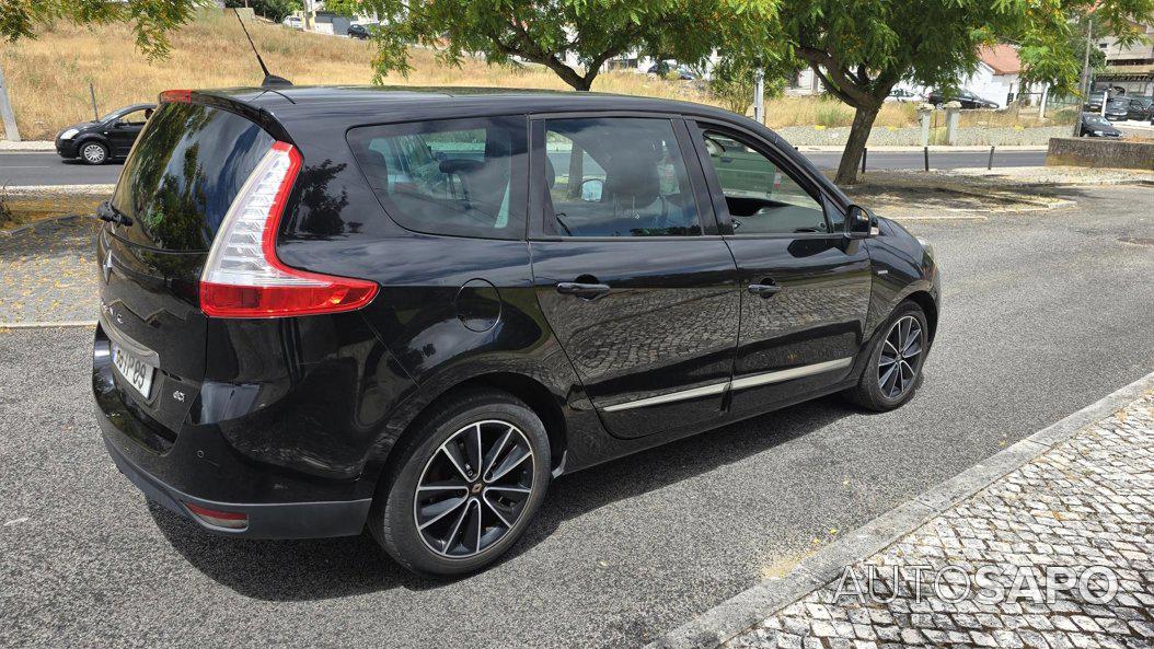 Renault Grand Scénic 1.6 dCi Luxe 7L de 2012