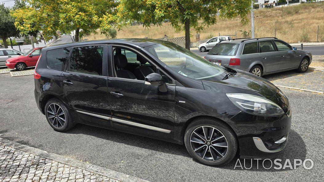 Renault Grand Scénic 1.6 dCi Luxe 7L de 2012
