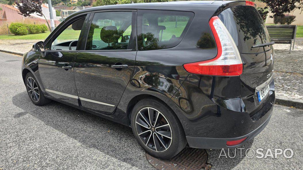Renault Grand Scénic 1.6 dCi Luxe 7L de 2012