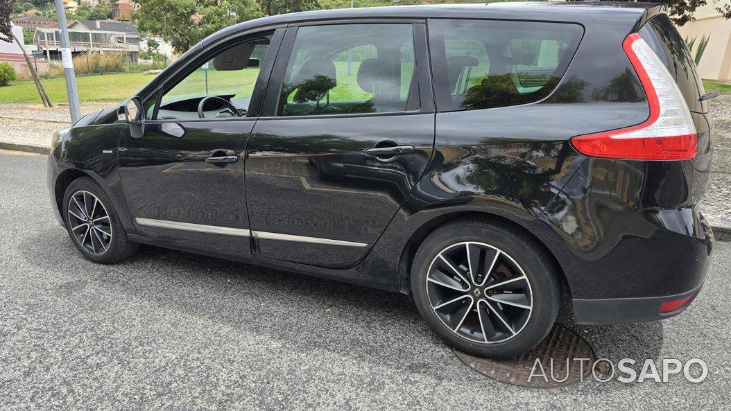 Renault Grand Scénic 1.6 dCi Luxe 7L de 2012