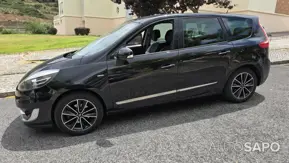 Renault Grand Scénic 1.6 dCi Luxe 7L de 2012