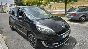 Renault Grand Scénic 1.6 dCi Luxe 7L de 2012
