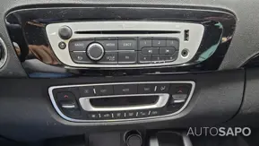 Renault Grand Scénic 1.6 dCi Luxe 7L de 2012
