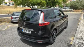 Renault Grand Scénic 1.6 dCi Luxe 7L de 2012