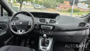 Renault Grand Scénic 1.6 dCi Luxe 7L de 2012