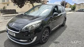 Renault Grand Scénic 1.6 dCi Luxe 7L de 2012