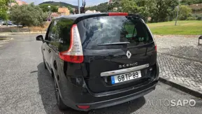 Renault Grand Scénic 1.6 dCi Luxe 7L de 2012