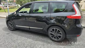 Renault Grand Scénic 1.6 dCi Luxe 7L de 2012