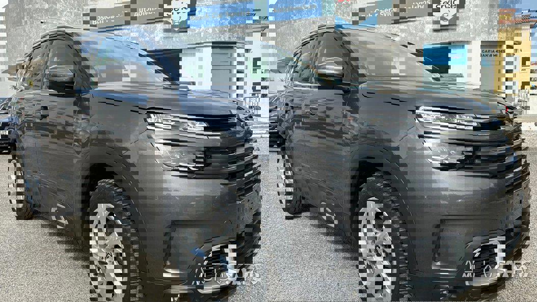 Citroen C5 AirCross de 2021