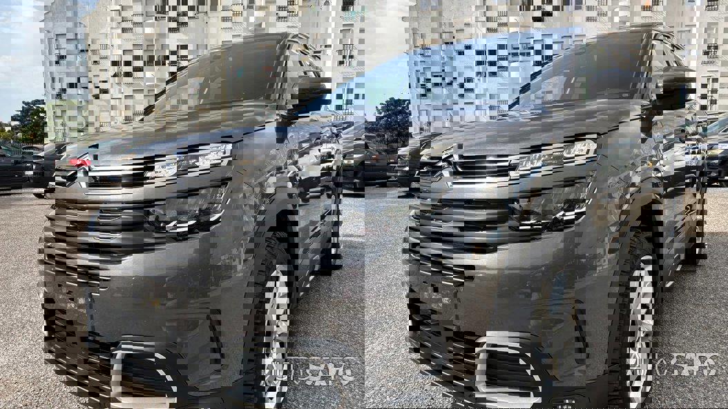 Citroen C5 AirCross de 2021