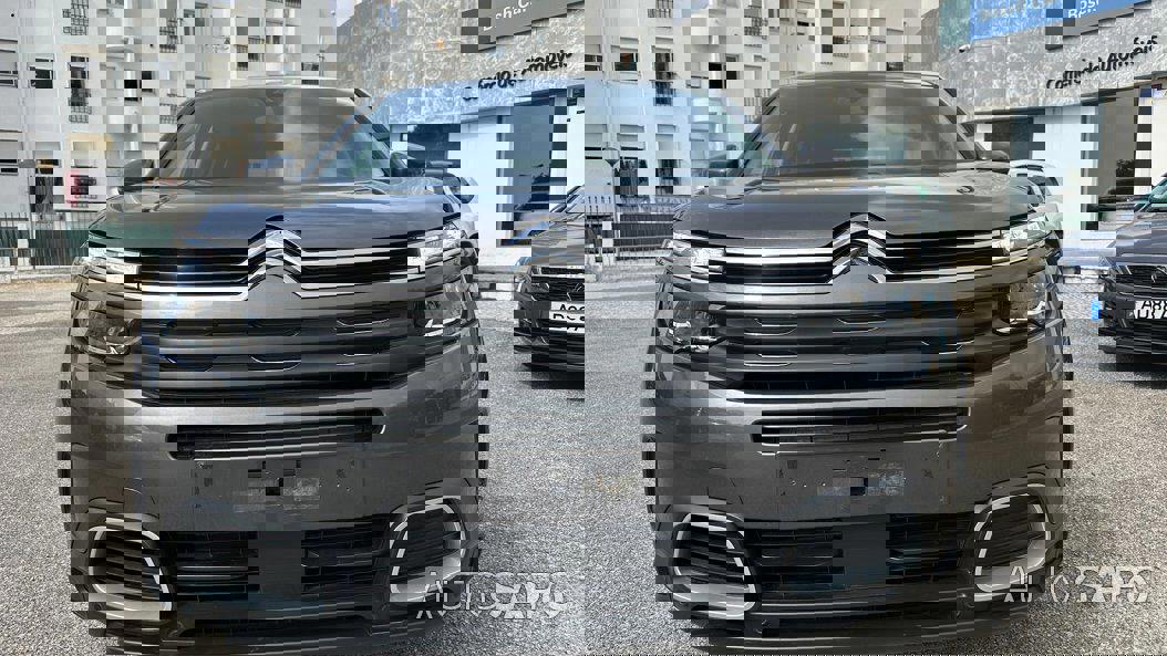 Citroen C5 AirCross de 2021