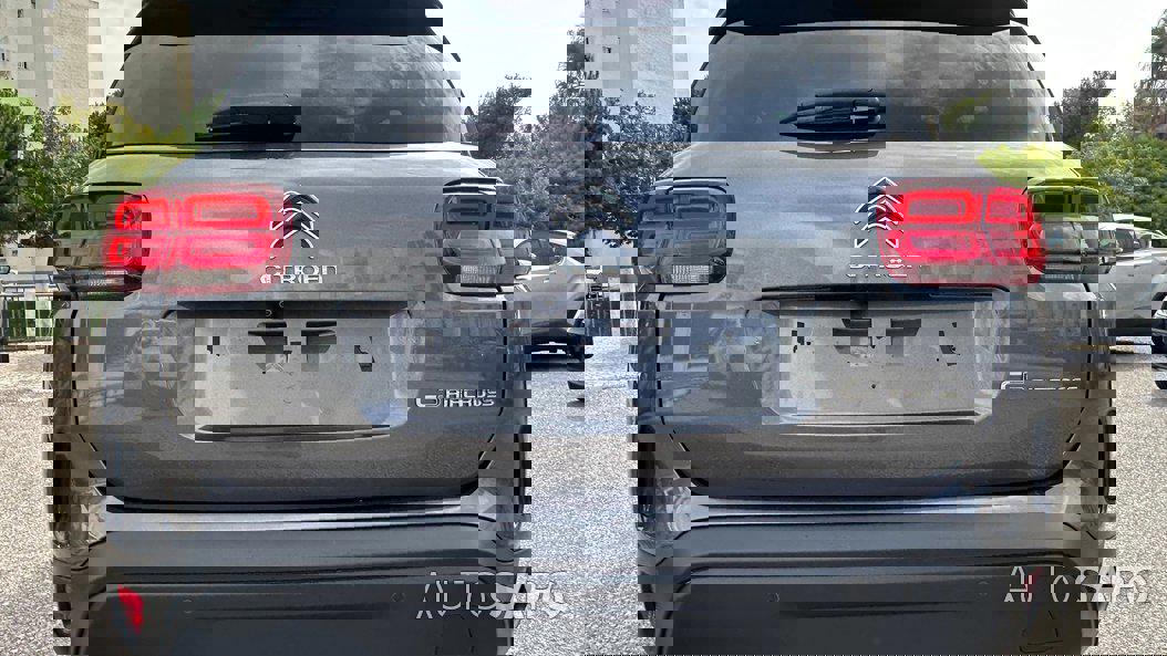 Citroen C5 AirCross de 2021