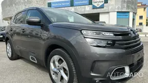 Citroen C5 AirCross de 2021