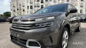 Citroen C5 AirCross de 2021