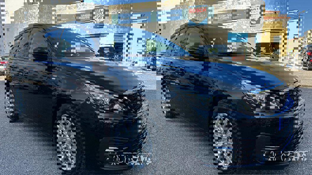 Peugeot 308 de 2020