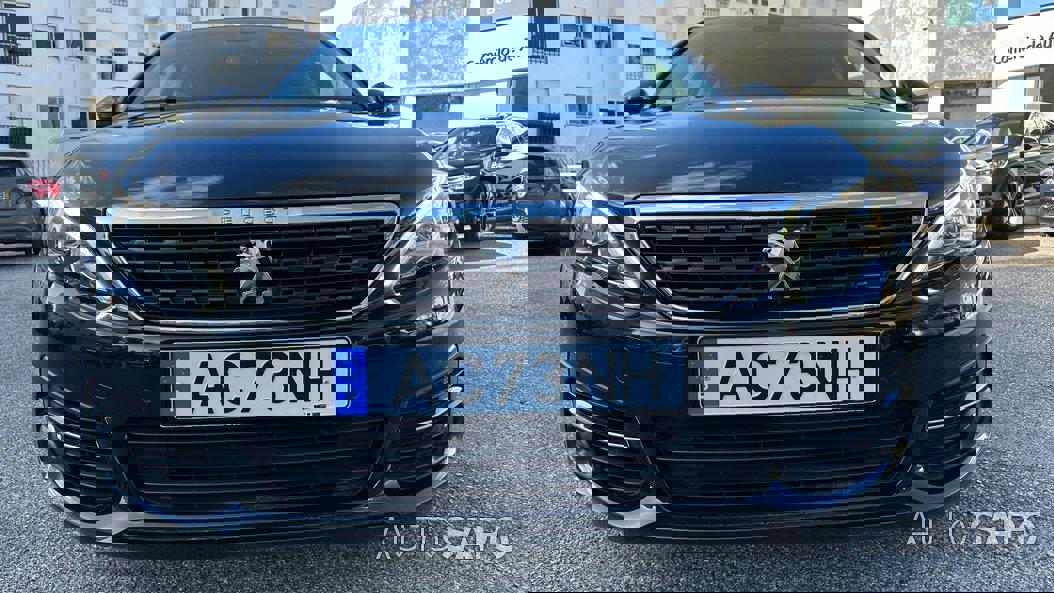 Peugeot 308 de 2020