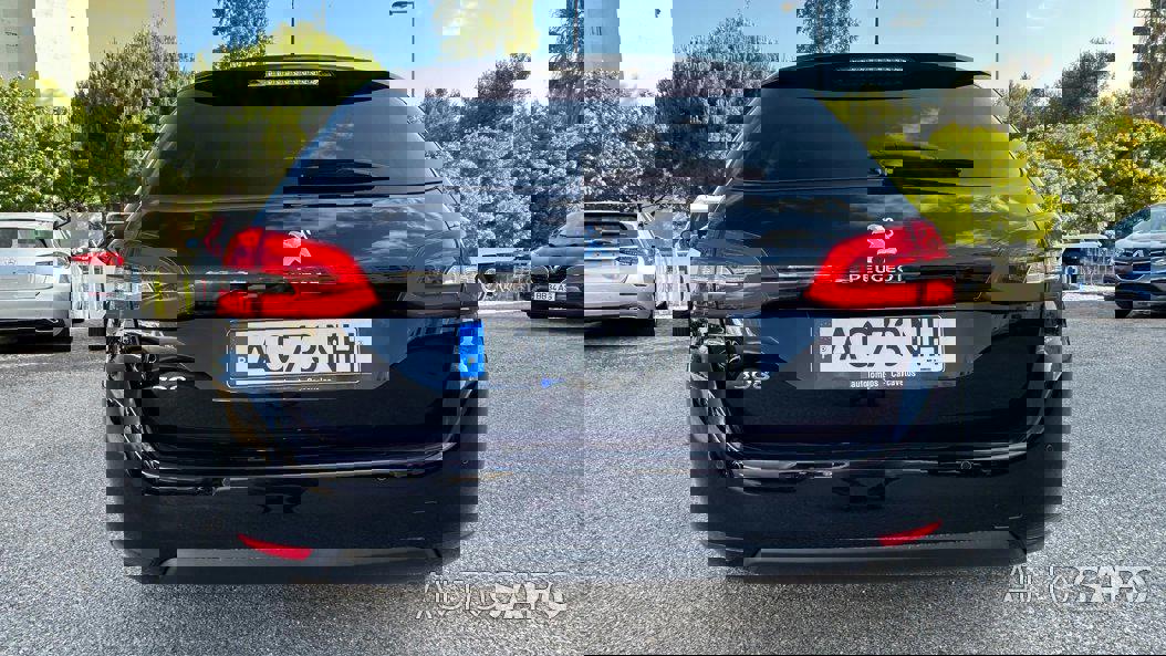 Peugeot 308 de 2020