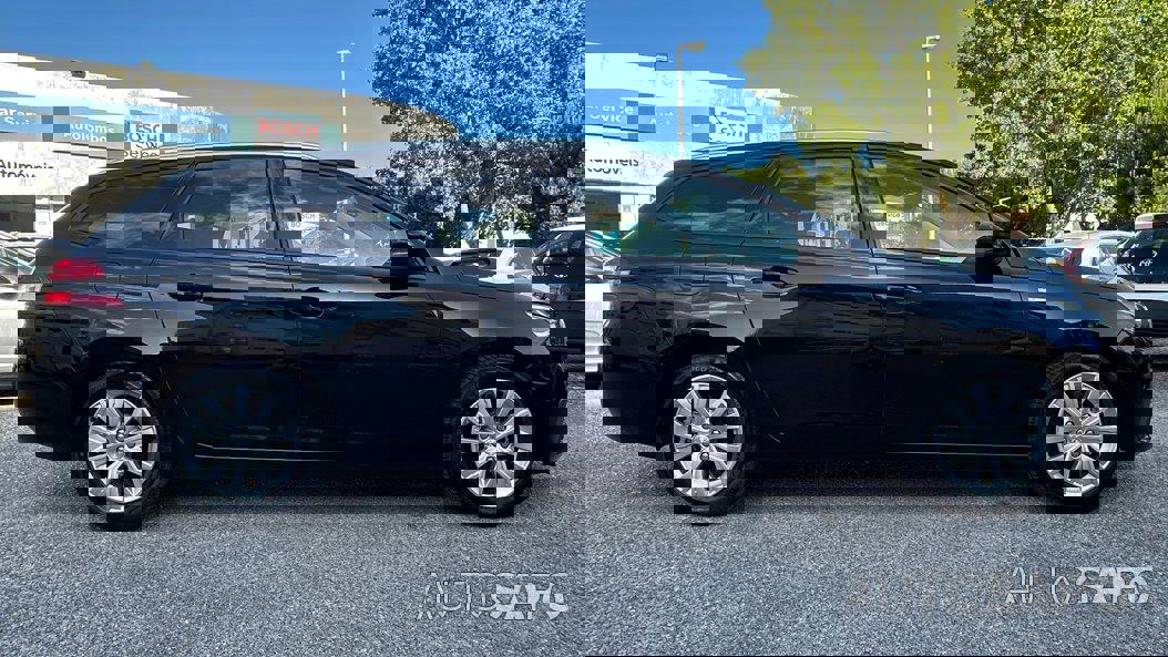 Peugeot 308 de 2020