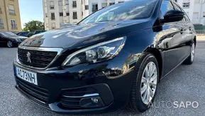 Peugeot 308 de 2020