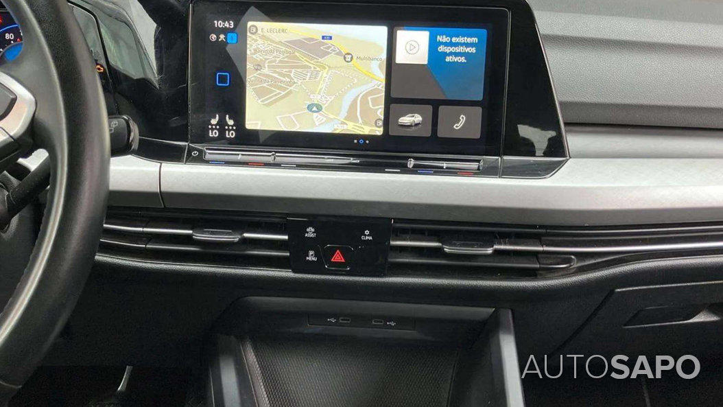 Volkswagen Golf de 2021