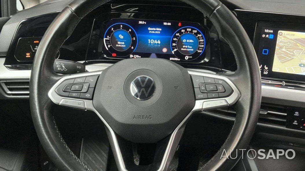 Volkswagen Golf de 2021